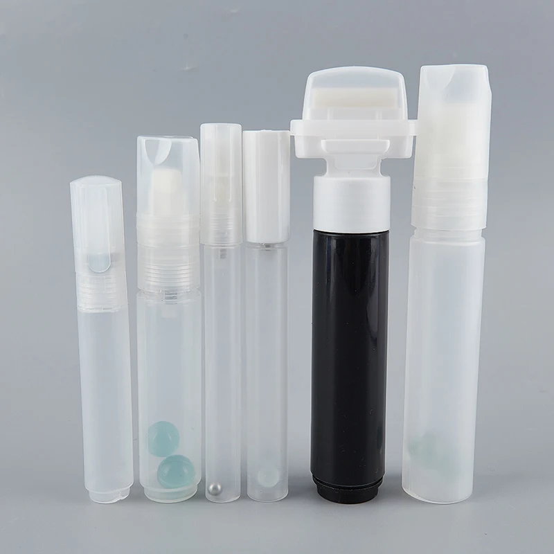 

1Pcs Plastic Empty Pen Rod 3-30mm Barrels Tube Graffiti Pen Diy Paint Pen Liquid Chalk Marker Accessories