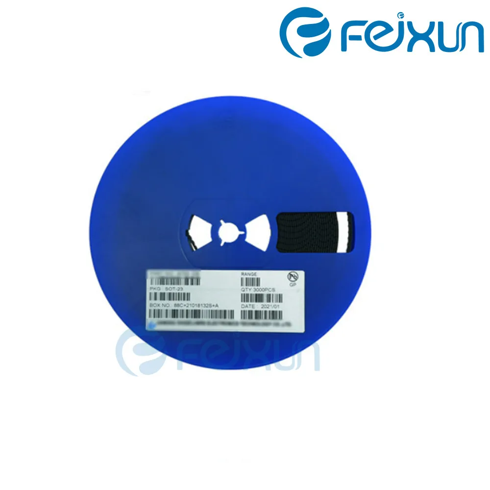 SMD Chip Triode S8550 Printed 2TY Package SOT23 PNP Power Transistor 0.5A 25V 500mA. | Автомобили и мотоциклы