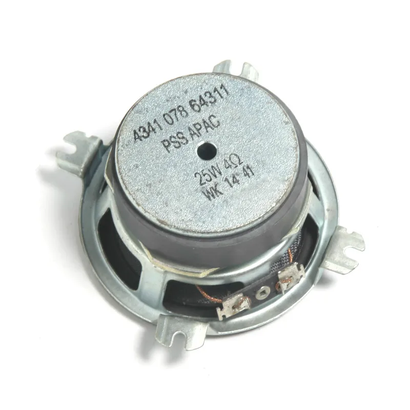 

AIYIMA 2Pcs 3 Inch Full Range Speaker Units 4 Ohm 25W Loudspeaker DIY Sound Music Mid Range Bass Speaker Driver For Home Theater