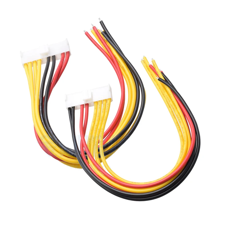 

Inverter Welding Machine Silicon Bridge Cable 10Pin 8 Wire Positive / Reverse 18AWG Copper