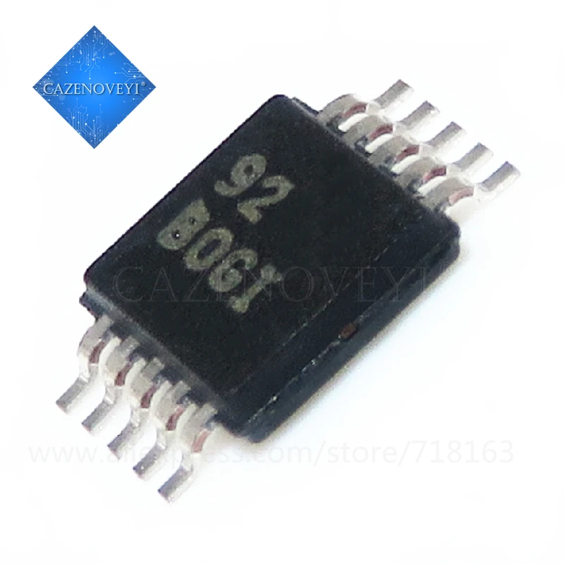 2 шт./лот ADS1115IDGSR ADS1115IDGS ADS1115 маркировка BOGI MSOP 10 в наличии|Интегральные схемы| |