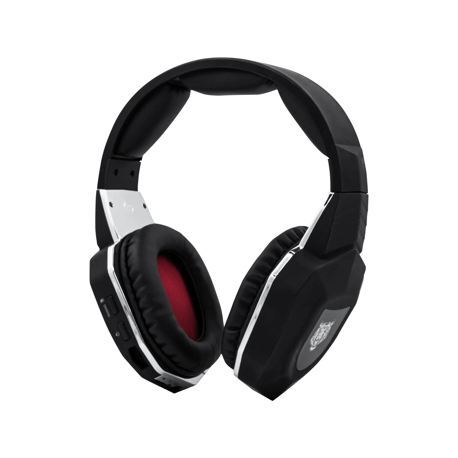 Восстановленные технические беспроводные наушники 2 4 ГГц для PS4/PS3/Xbox One/Xbox 360/PC/Mac/TV