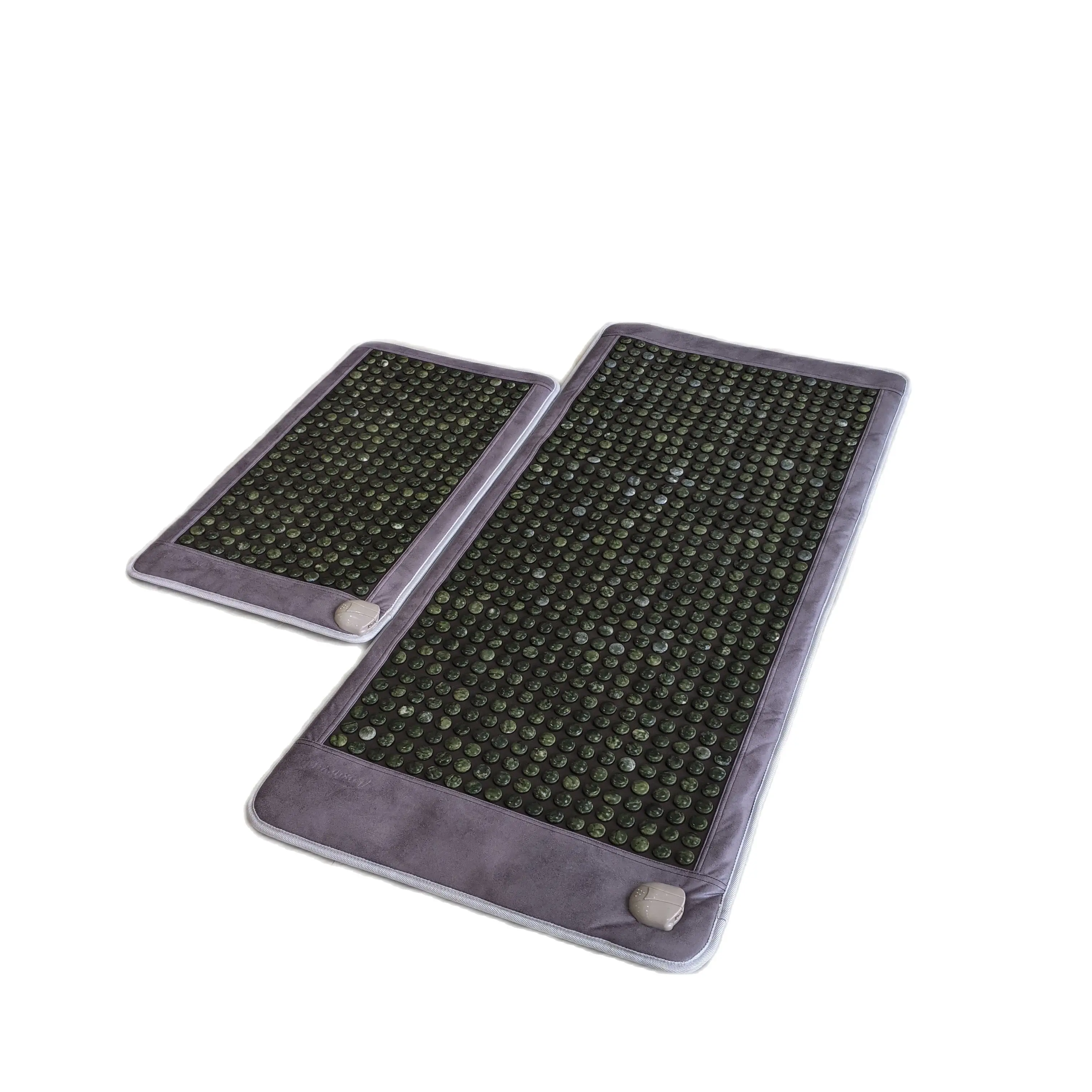 

Luxuryade Korea Jades Health Mat Fusion Tourmaline Heated Rocks For Therapy mattress