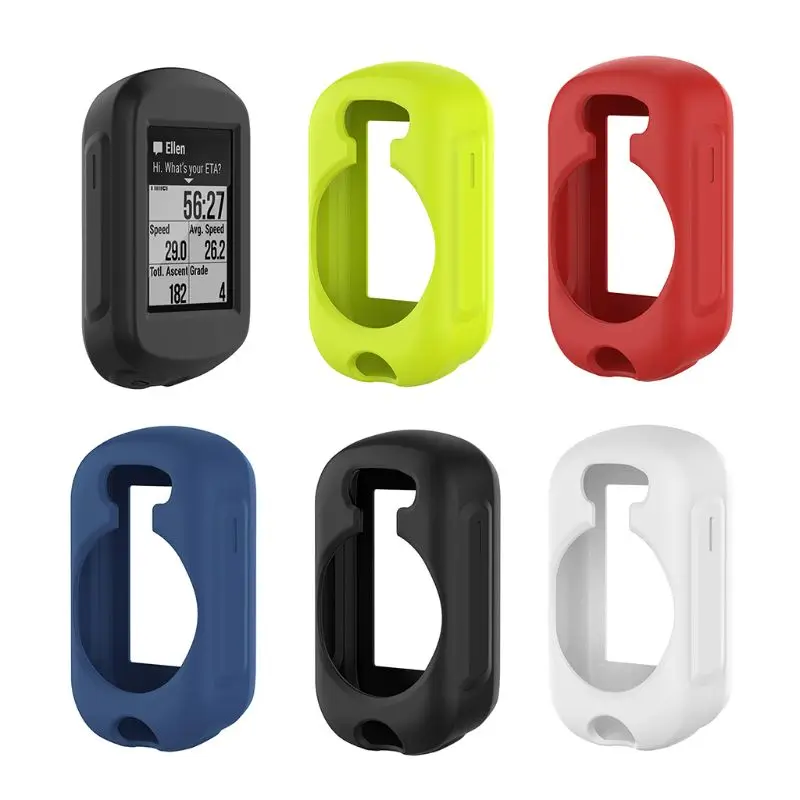 Мягкий силиконовый защитный чехол нескользящий для GARMIN Edge 830/530/130 аксессуары