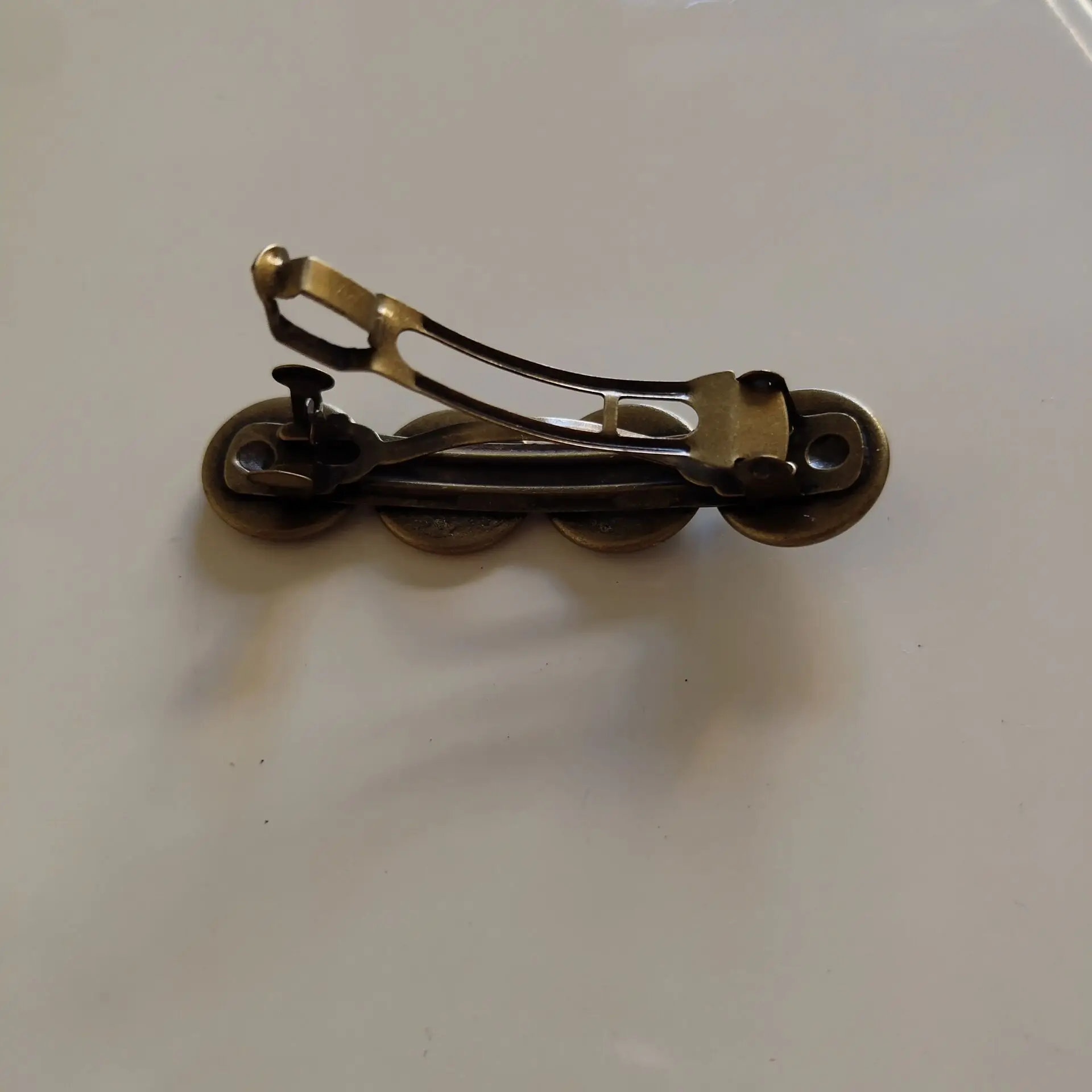 5 шт. пружинные зажимы для волос 12 мм|Ювелирная фурнитура и компоненты| |