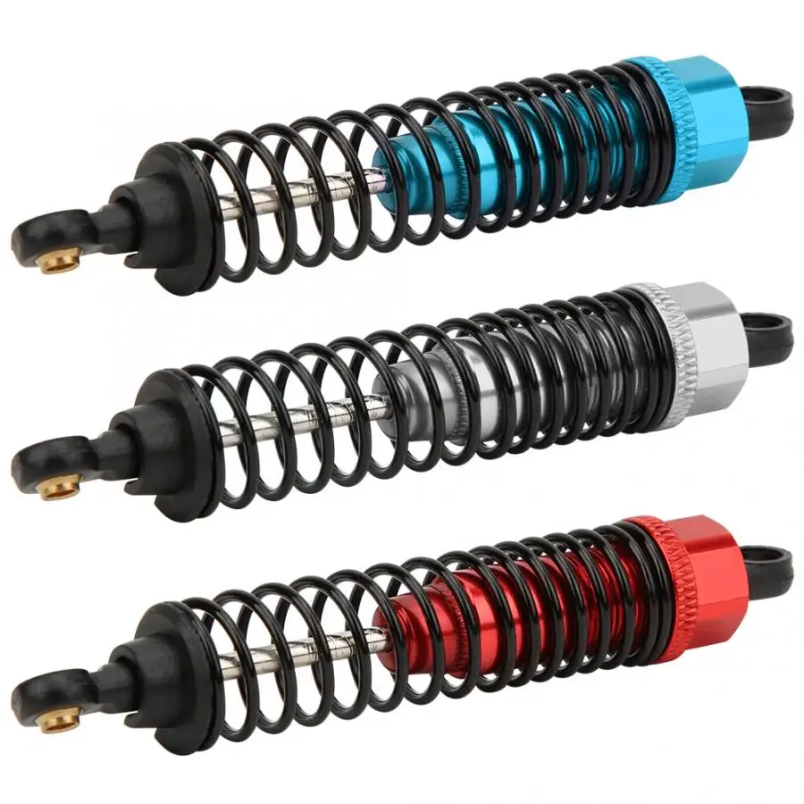 4 шт. Алюминий масляный амортизатор обновленные аксессуары для HSP 94111/94110PRO/94108/94188