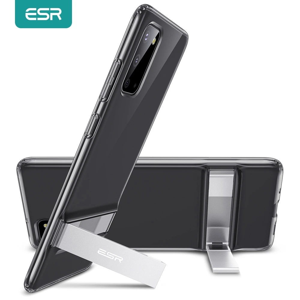 ESR металлическая подставка чехол для телефона Samsung Galaxy