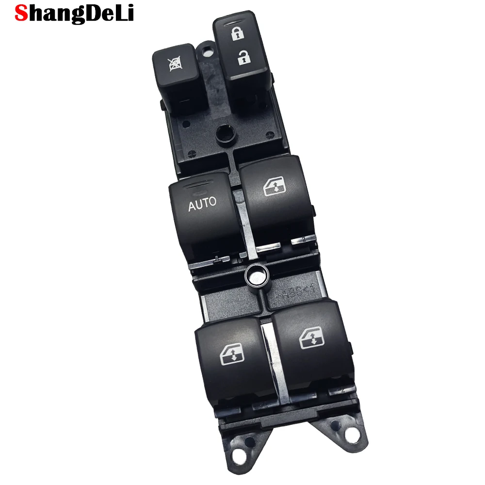 

Car Power Window Control Switch Window Lifter Switch Button for Mitsubishi Outlander 3 2013 2014 2015 2016 2017 2018