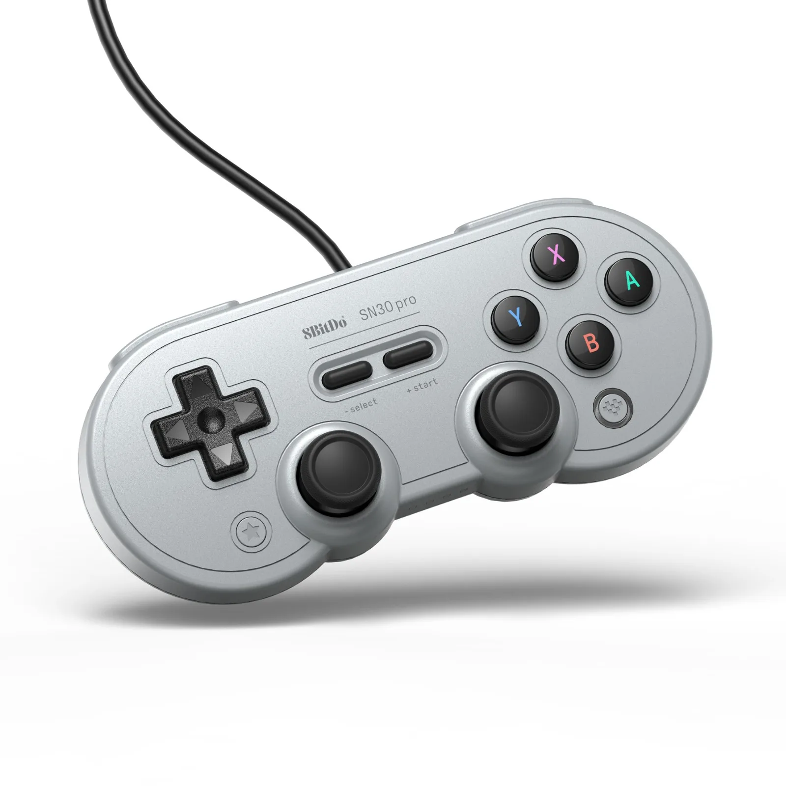 

8bitdo проводной SN30 Pro USB геймпад для Nintendo Switch Windows Raspberry Pi G Классический джойстик проводной контроллер