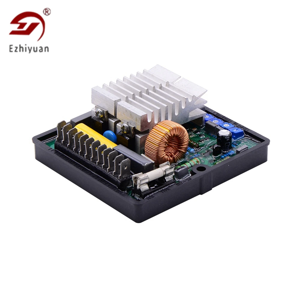 Автоматический стабилизатор напряжения для дизельного генератора Ezhiyuan New SR7 2G