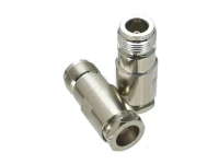 1pcs connector n female jack clamp rg8 lmr400 rg213 rg165 rg393 cable straight rf coaxial adapter