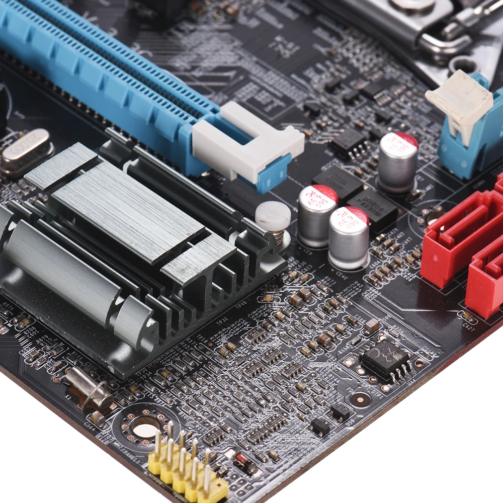 E5 3.3C материнская плата Matx Сервер REG ECC функция DDR3 LGA2011 разъем настольная игра
