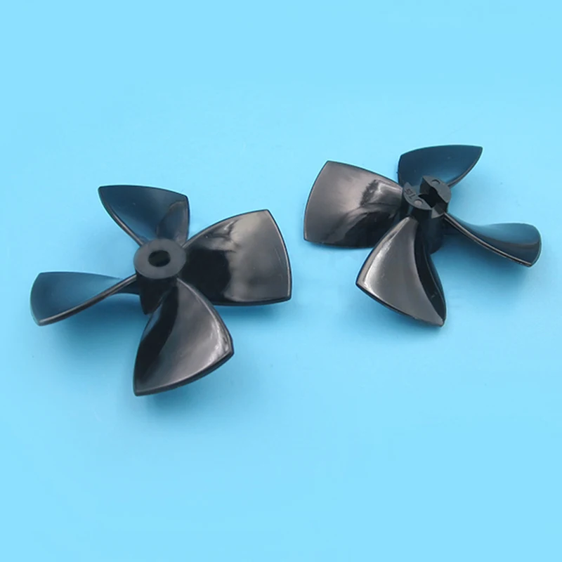 1 пара 4 лопастных пропеллеров