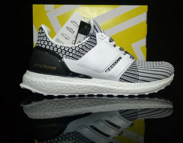 Ультра Boost 3 0 4 черный и белый Primeknit Oreo CNY Синий Серый Мужская женская обувь для бега