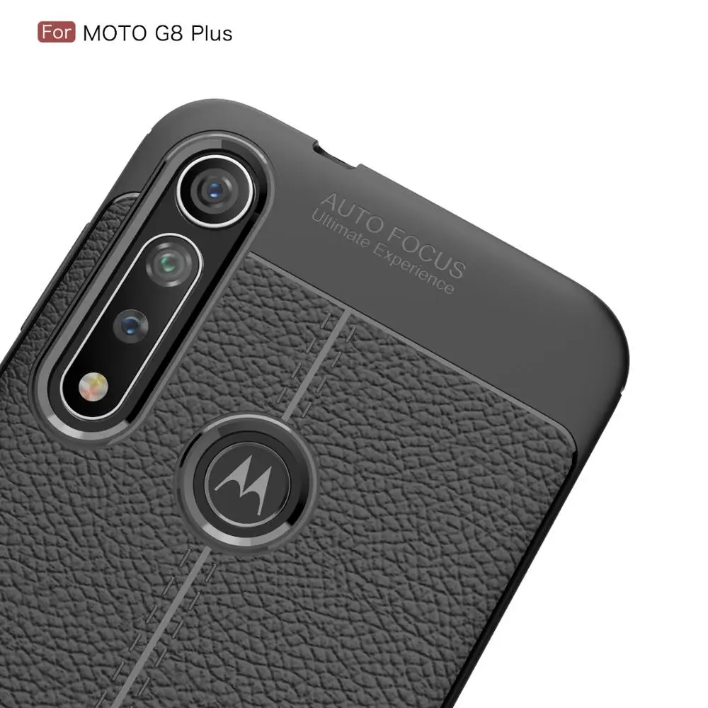 Силиконовый чехол для Motorola G8 Play Plus G7 Power G6 G5 G5s G4 мягкий Moto One макро зум экшн-видение