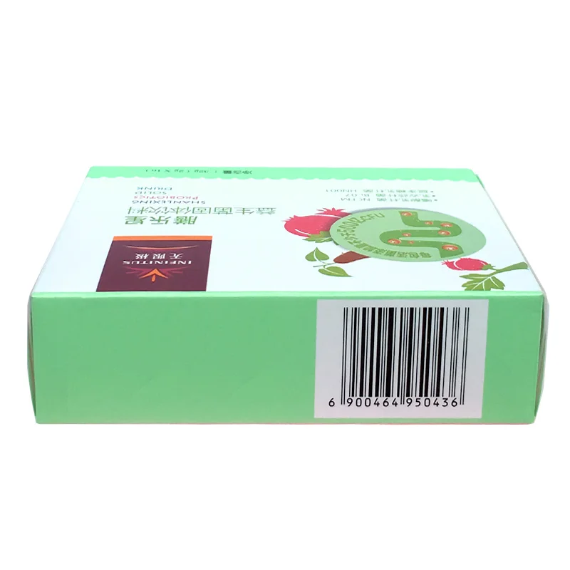 

Infinite pole board lexing probiotics solid drink 32 gb (2 g * 16)