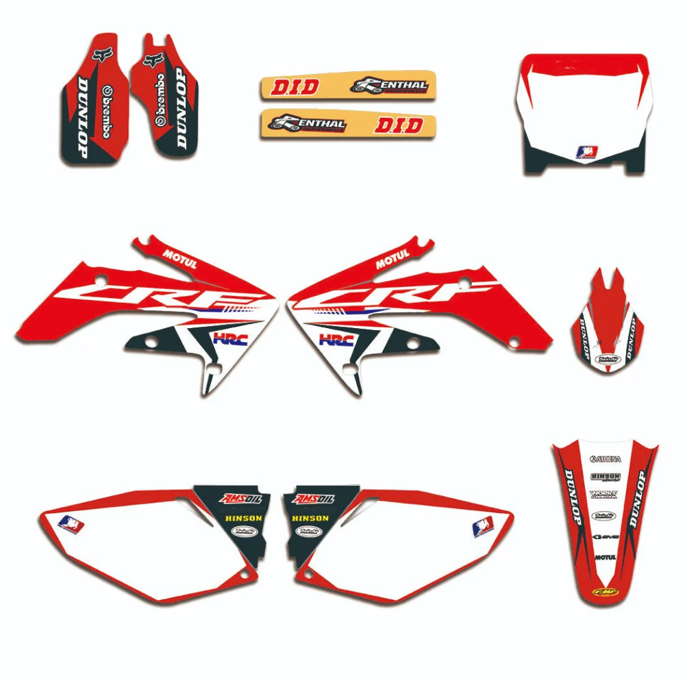 

0814 3 HONDA CRF250R CRF250 CRF 250 2006 2007