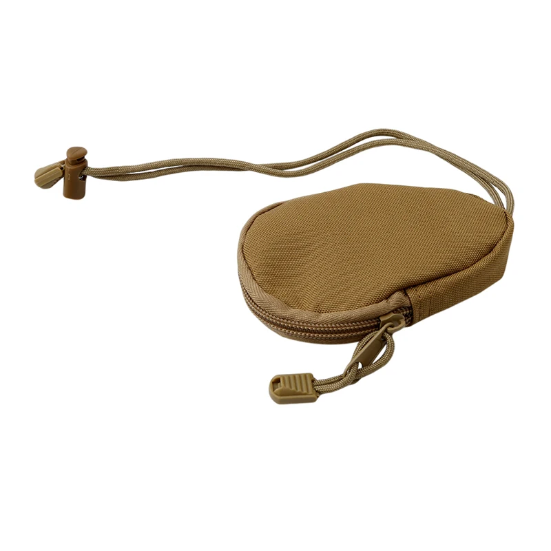 Походный походный Органайзер EDC Мини Тактический маленький кошелек портмоне для