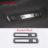 car accessories roof rear reading lamp frame trim cover for mercedes benz a cla class w177 v177 c118 w118 amg a3545 cla35 cla45