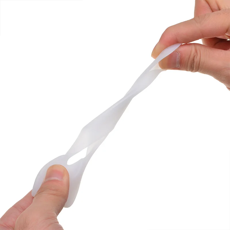 1 пара силиконовые разделители большого пальца ноги при вальгусной