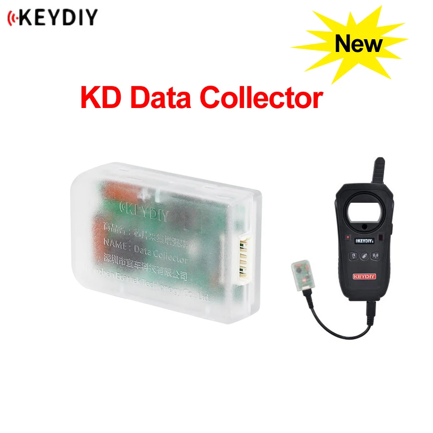 KD сборщик данных легко для сбора от автомобиля копировального чипа не нужно