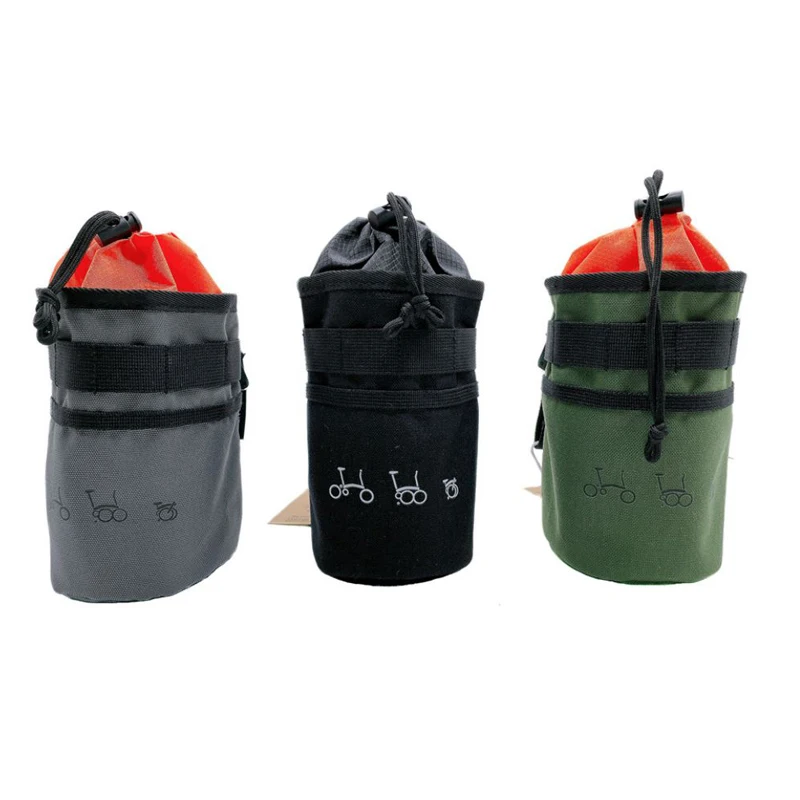 

Сумка для воды для бутылок, подходит для птиц/фотографий/для складного велосипеда, горного велосипеда, может использоваться в качестве голо...