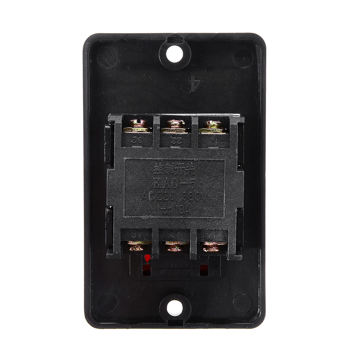 Водонепроницаемый кнопочный переключатель включения/выключения питания KAO-5 /