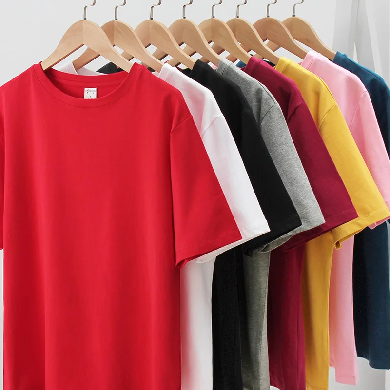 

2021 NEW SUMMER LOOSE EDITION ROUND COLLAR STUDENT FASHION SHORT SLEEVE T-SHIRT WOMEN