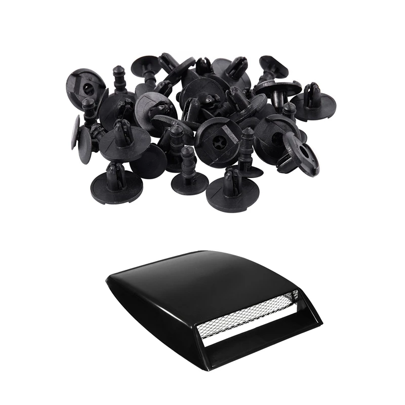 

20 шт., зажимы для вентиляционных отверстий и 1 шт.