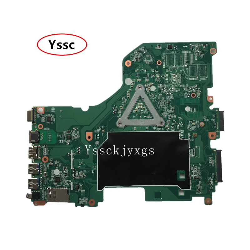 DA0ZRTMB6D0 для Acer Aspire E5-573 E5-573G Материнская плата ноутбука (с процессором Intel i3-5005) NBVB011002