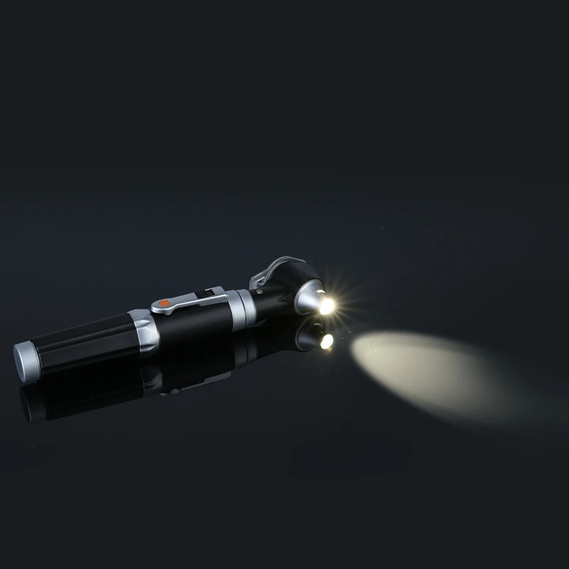 Тип 2 Волоконно-оптическое освещение Профессиональный Otoscopio ушной очиститель