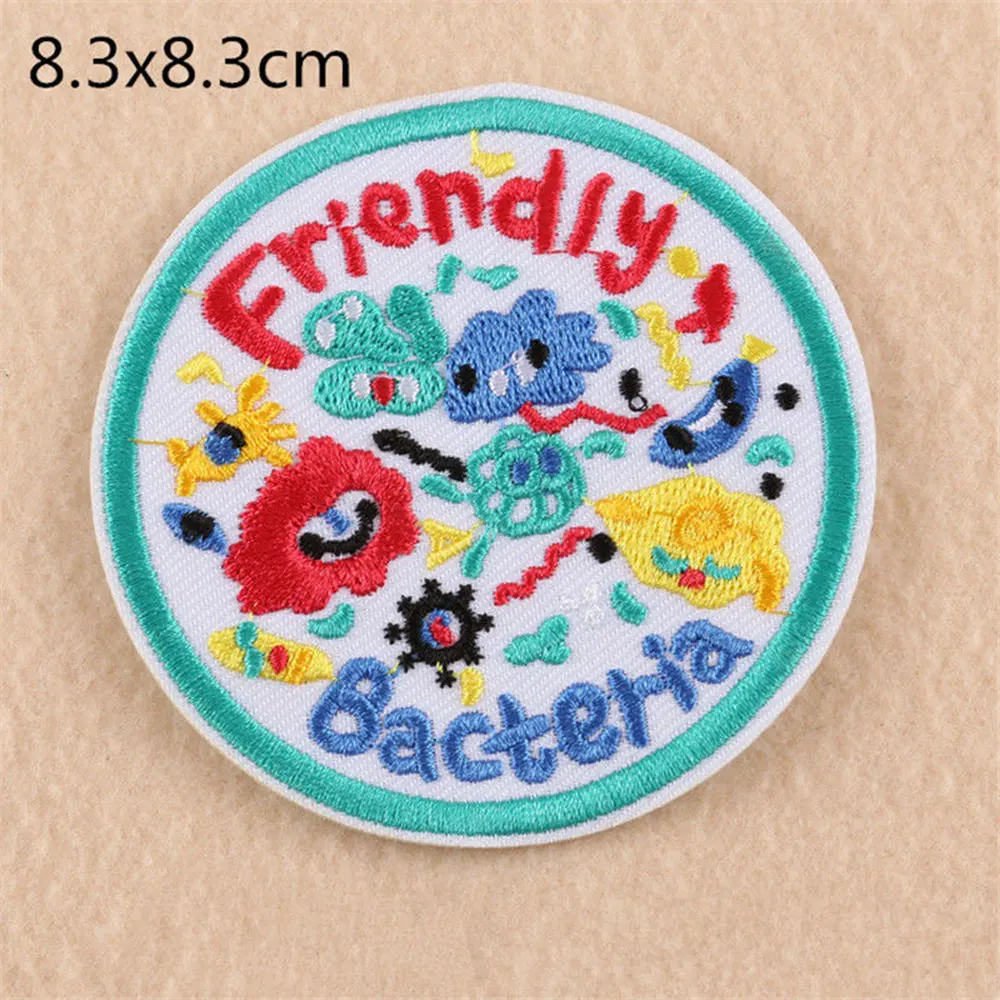 Вышитые наклейки из нетканого материала аксессуары для одежды аппликация