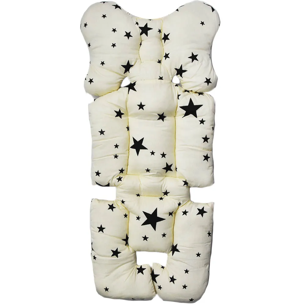 Детская коляска из хлопка удобная мягкая детская подушка кресло коляска|Подушка|