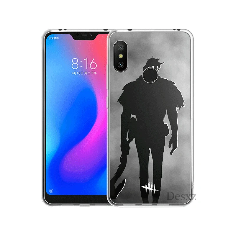 Mobile Phone Case For Redmi 3S 3 4 6 4A 4X 5A 7 7A K20 GO Pro Plus Hard Cover Dead By Daylight Shell | Мобильные телефоны и
