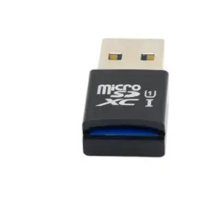 USB 3 0 кардридер для Micro SD/SDXC TF карт 5 Гбит/с|Компьютерные кабели и разъемы| |