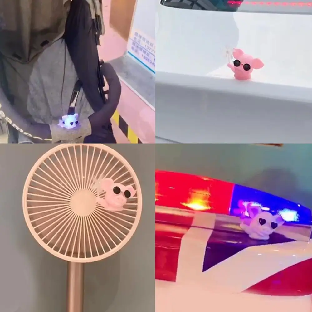 

Windmill Pig Society Pig Auto Air Freshener Car Flavoring Car Parfum Auto For Car Perfume Vent Air Freshener Car Smell Car L8W0