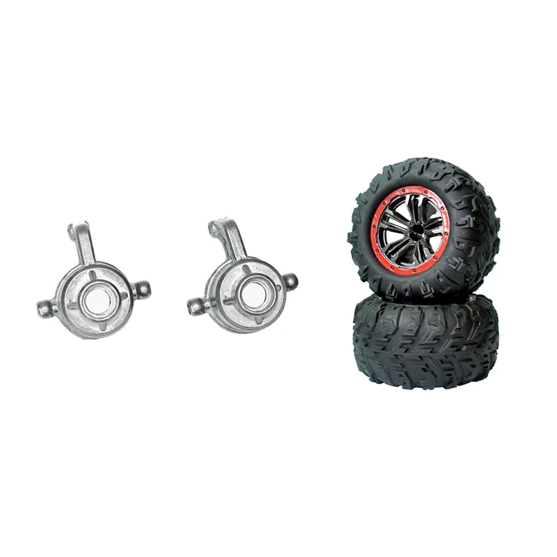 

Metal Front Steering Cup for XLF X03 X04 X-03 X-04 1/10 RC Car Brushless Truck Spare Parts & RC Car Wheel Tire Tyres