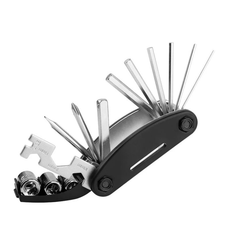 

Bicycle Repair Kit Bike Repair Tire Tool Sets Mountain MTB Bike Bicycle Car Motor Screwdriver Cycling Auto Tool Set