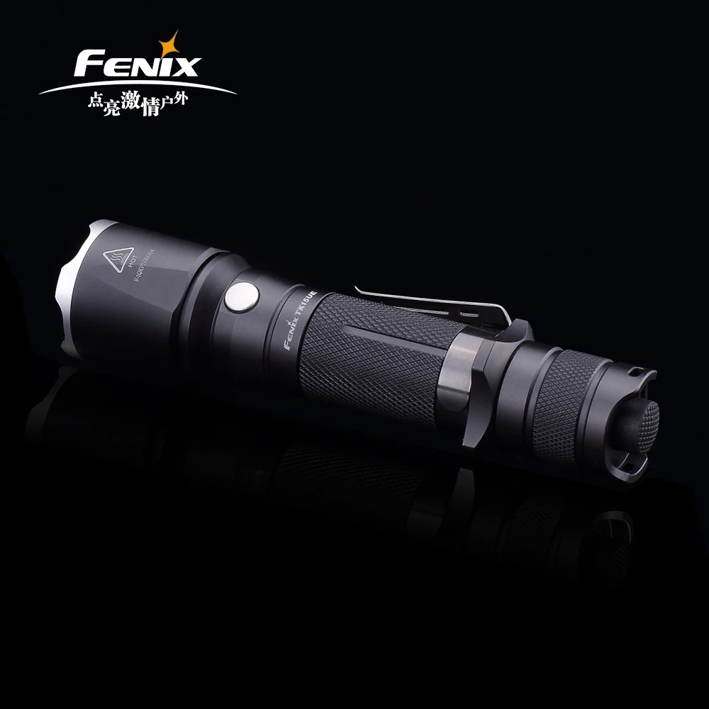 Новый светодиодный тактический фонарик Fenix TK15UE TK15 UE Ultimate Edition CREE XP-L HI V3 с