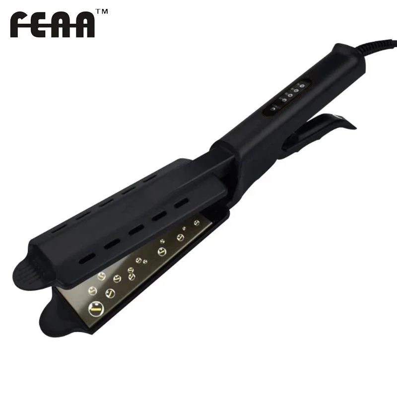 Новинка 2020 профессиональный выпрямитель для волос четыре передачи быстрый