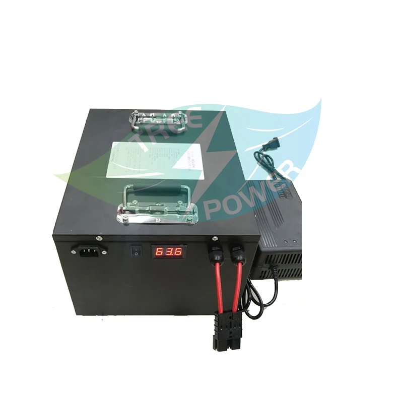 

Водонепроницаемый Аккумулятор LiFePO4 48 в 30 ач с BMS перезаряжаемой батареей для электрического велосипеда 750 Вт 2500 Вт, электроскутера, велосипе...