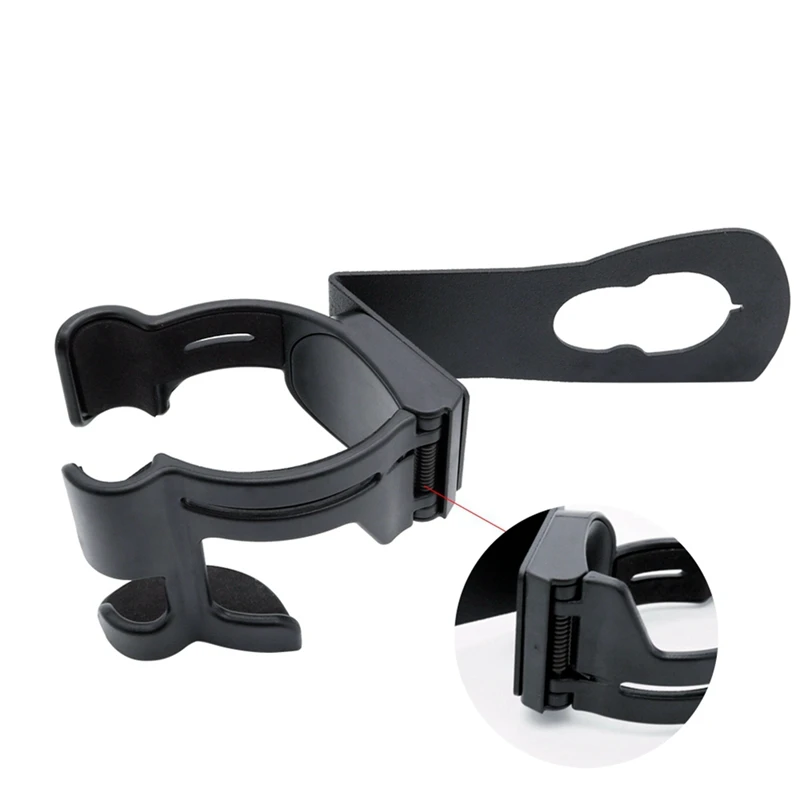 1 Set Water Cup Bottle Car Mobile Phone Gps Cell Mount Holder Stand & 2Pcs Roll Bar Coat Hanger Clothes Hook