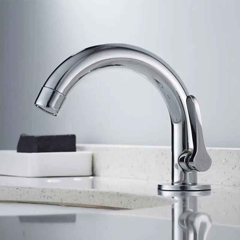 Смеситель для раковины в ванную комнату смеситель кухни из нержавеющей стали