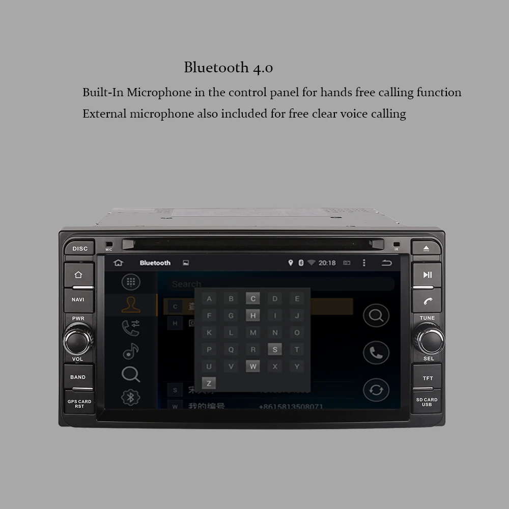 Android 9 0 восьмиядерный автомобильный DVD плеер для TOYOTA FJ CRUISER RAV4 ALPHARD PREVIA GL CAMRY YARIS