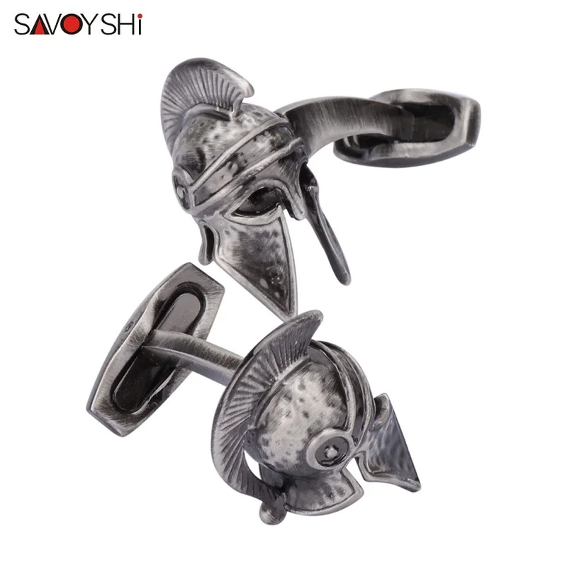 Запонки SAVOYSHI в ретро стиле для мужчин запонки рубашки высококачественные виде