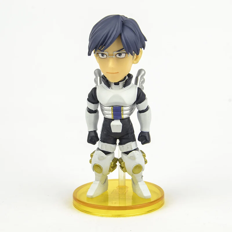 Япония оригинал подлинный аниме banpresto My Hero Academy All Might izku URARAKA Tsuyu Tenya Minoru