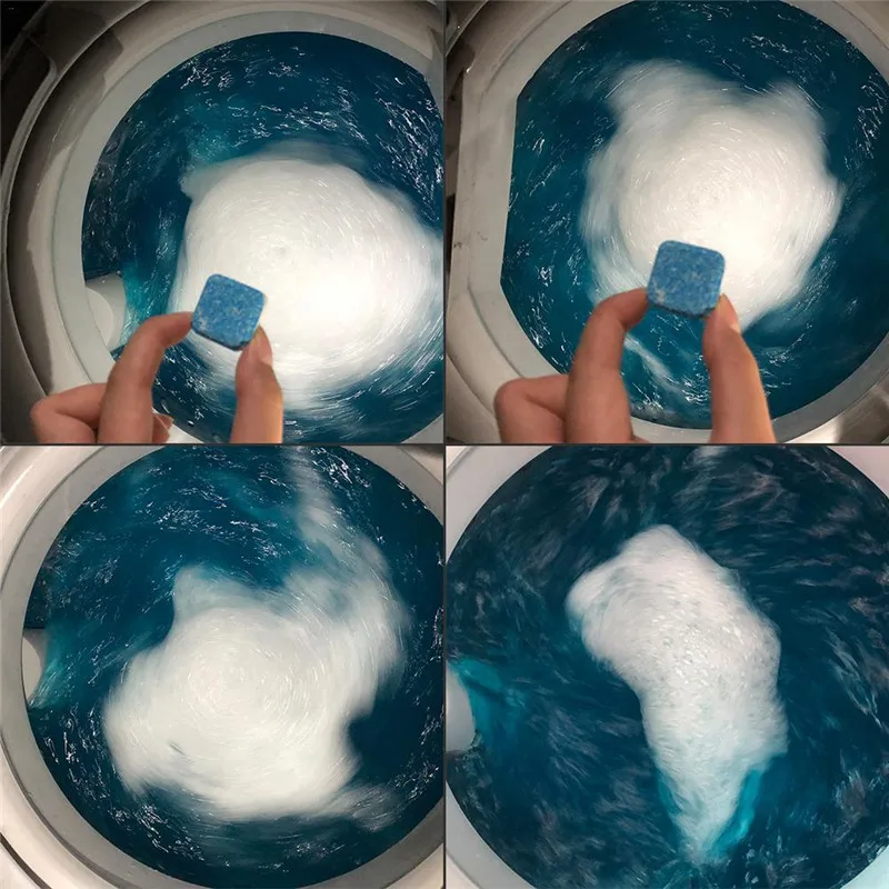 Новинка 1 таблетка мыло для стирки аксессуары ванной комнаты очиститель