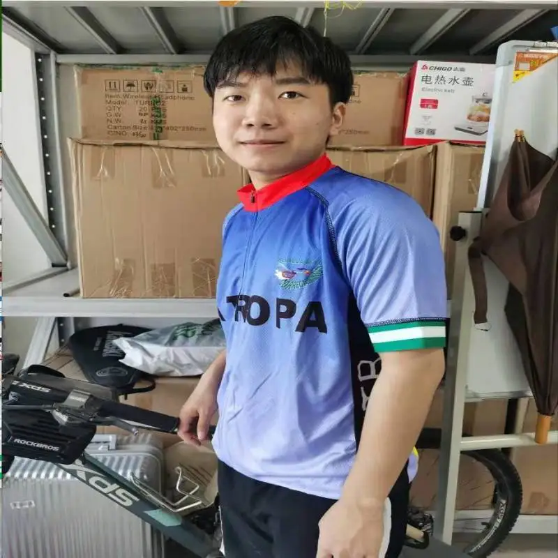 Barton велосипедный соревнований качество индивидуальный дизайн с длинным рукавом