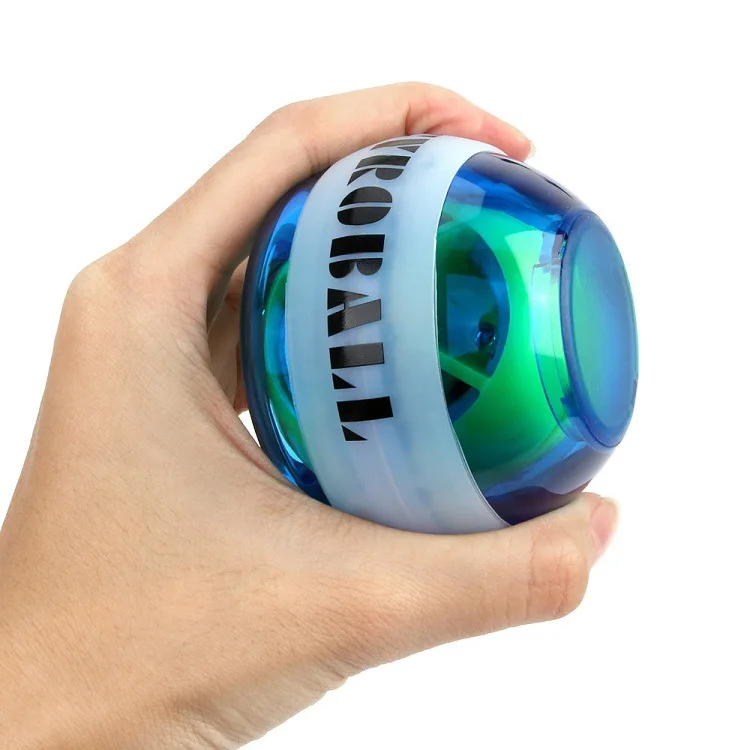 Декомпрессии шар для разминки запястий подсветкой веревка тендер запястий/Супер