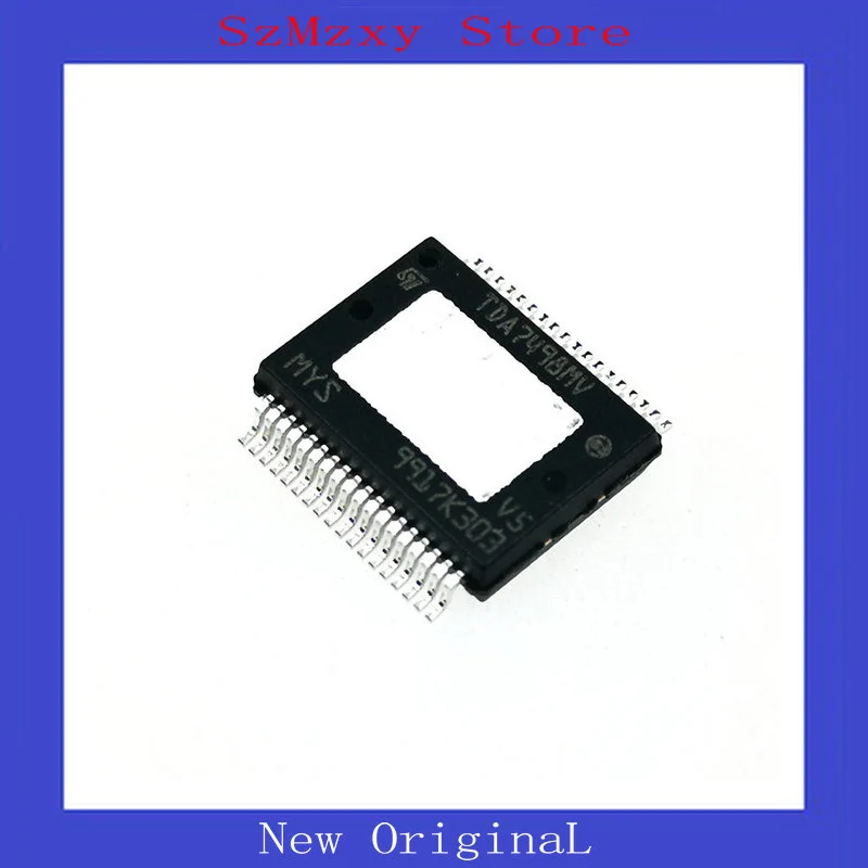 

5PCS/LOT NEW TDA7498ETR TDA7498MV TDA7498E TDA7498 ST